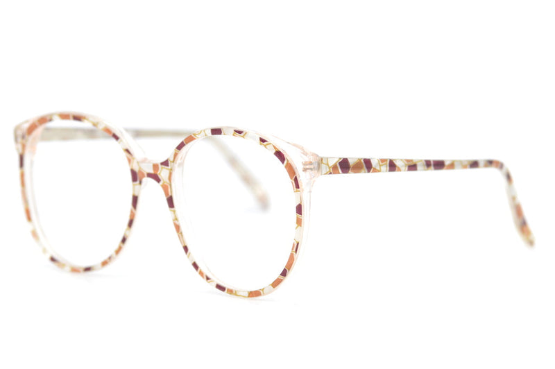 Zoe 2131 vintage glasses. Retrospecced Vintage Glasses. Retro Glasses. Vintage Glasses. 