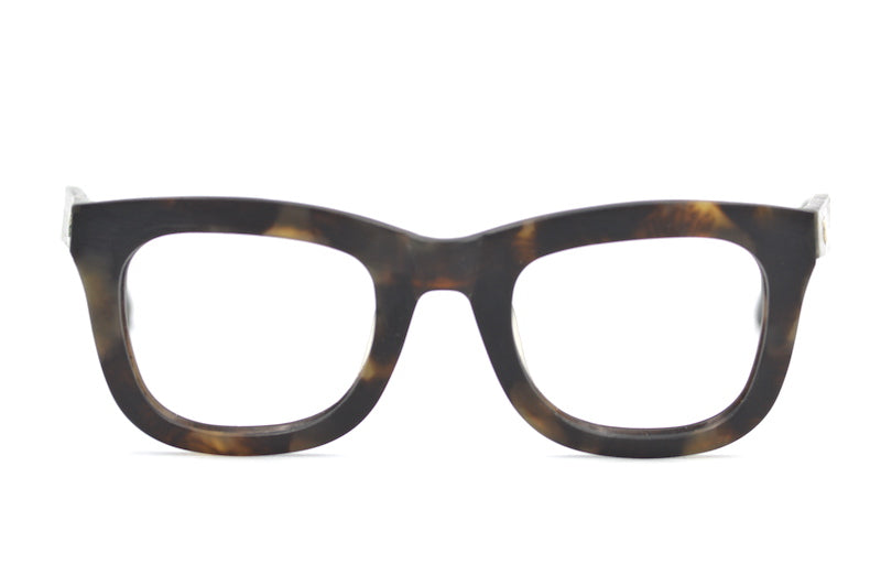 Cheap Monday Gum glasses. Cheap Monday eyewear. Square bold Cheap Monday glasses. Sustainable glasses. Sustainable eyewear. 