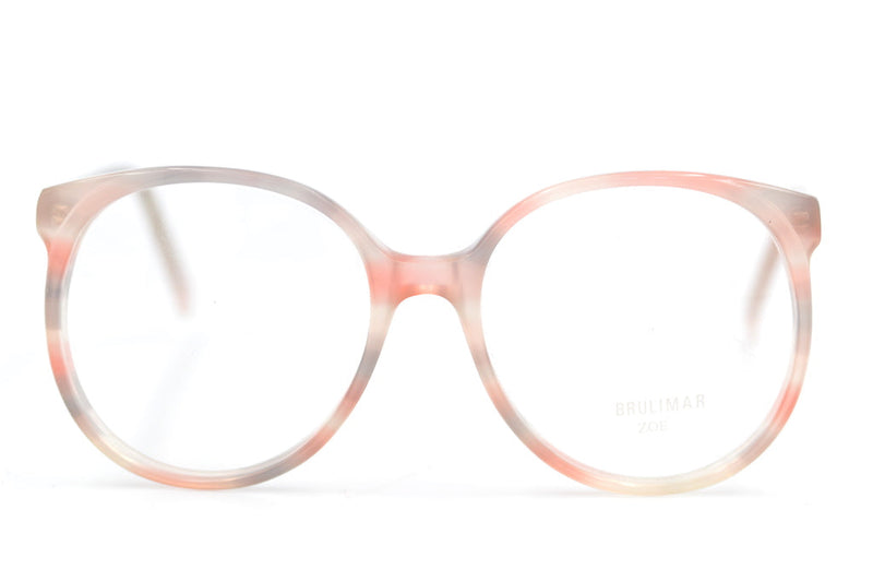 Zoe 2009 Vintage Oversized Glasses. 80s Oversized Vintage Glasses Deirdre Barlow Vintage Glasses. Retro Glasses.