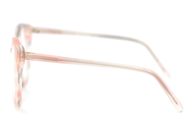 Zoe 2009 Vintage Oversized Glasses. 80s Oversized Vintage Glasses Deirdre Barlow Vintage Glasses. Retro Glasses.