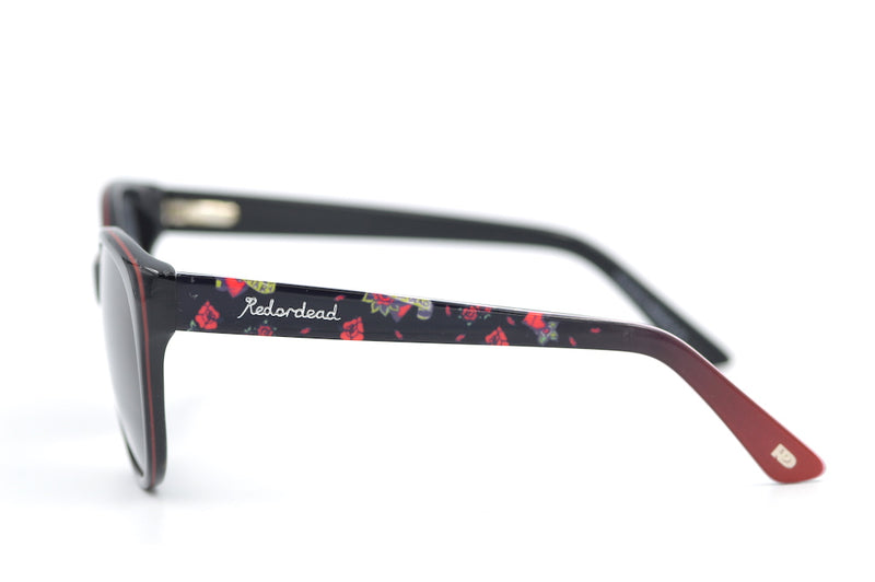 Red or Dead 02 Sunglasses Sustainable Designer Sunglasses