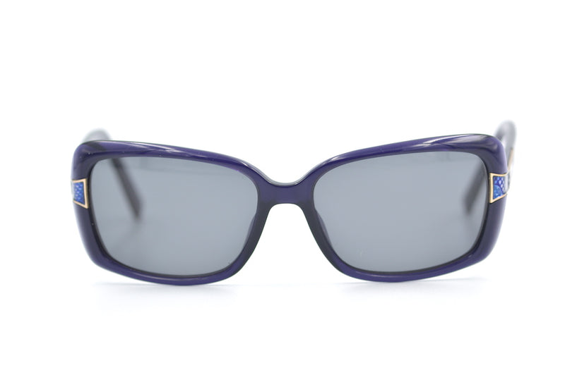 Ted Baker Rane Sunglasses. Ted Baker designer sunglasses. Ted Baker prescription sunglasses. Cheap Ted Baker sunglasses.  Blue indigo sunglasses/.