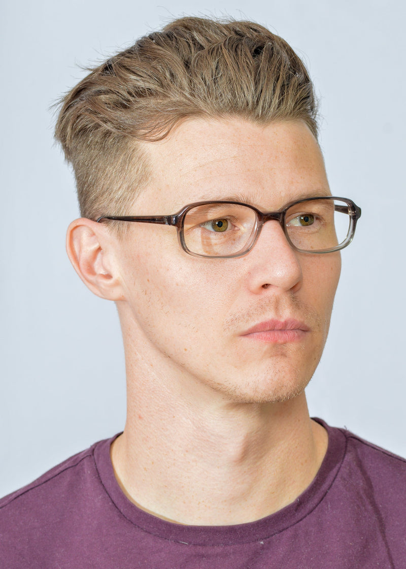 Moonlight by Pennine Optical vintage glasses. Mens vintage glasses. Mens glasses. Affordable eyewear.