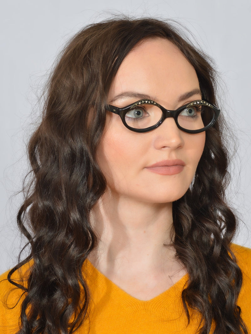 1950s vintage glasses, 1950s lunettes, 1950s occhiali, 1950s gafas, italian vintage glasses