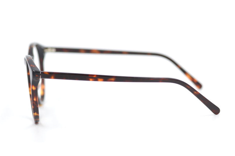 Collins retro glasses. Mid century vintage glasses. Classic glasses design. 