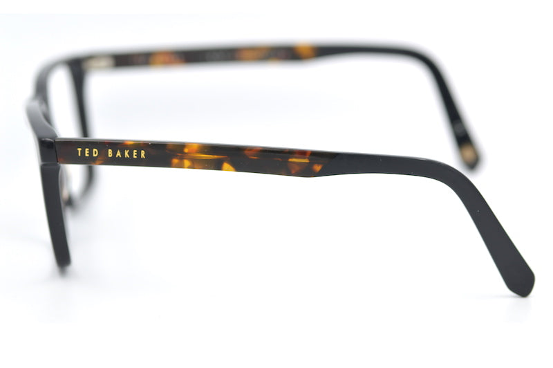 Ted Baker Kiefer glasses. Ted Baker glasses. Mens Ted Baker glasses. Cheap Ted Baker glasses. Sustainable glasses. Sustainable designer glasses.