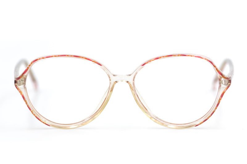 Sammi women's 80s vintage glasses. Women's glasses. Sustainable glasses. Women's sustainable glasses. Retrospecced 