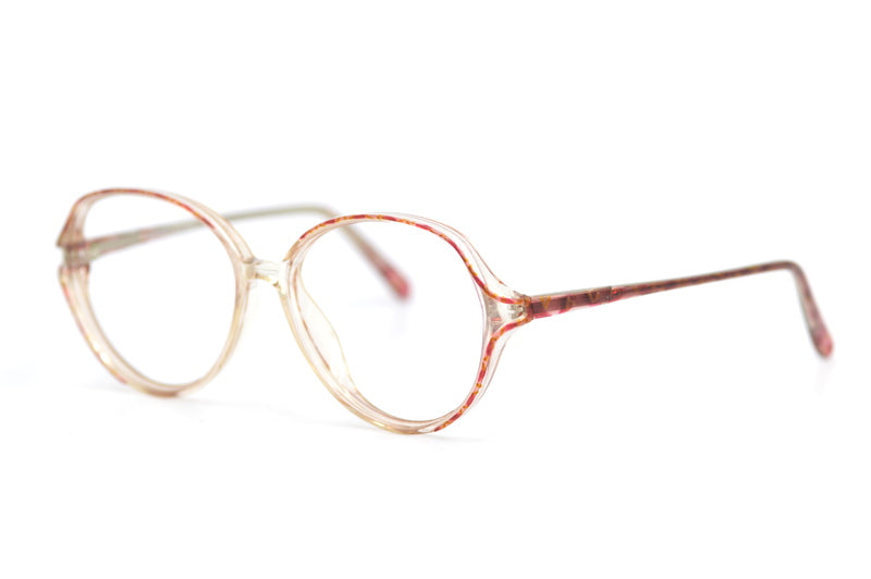 Sammi women's 80s vintage glasses. Women's glasses. Sustainable glasses. Women's sustainable glasses. Retrospecced 