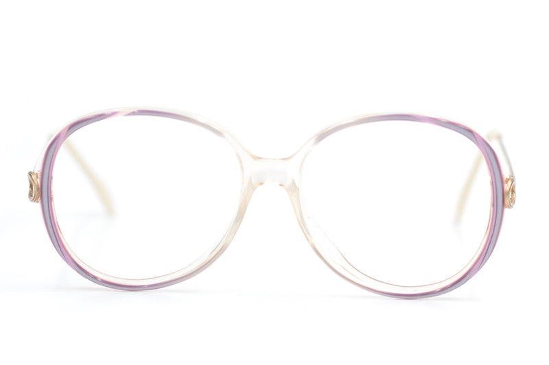 Sally by Vertex vintage glasses. 80s glasses. Sustainable Glasses. Retro Glasses. Cool Vintage Glasses. 