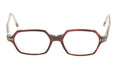 L.Eviard Vintage glasses, diamante vintage glasses, french vintage glasses, 1950s vintage glasses