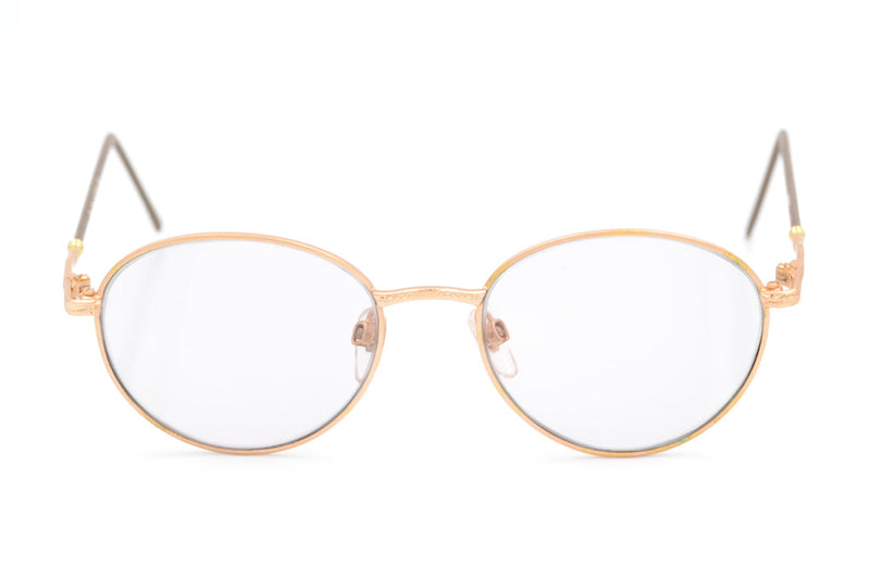 Metal vintage glasses, cheap vintage glasses, sustainable glasses, round metal glasses,