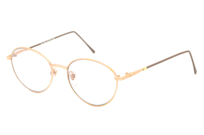 Metal vintage glasses, cheap vintage glasses, sustainable glasses, round metal glasses,