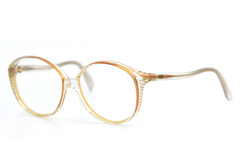 Rodenstock Lady 931 vintage glasses. 80s vintage glasses. Women's 80s vintage glasses. 