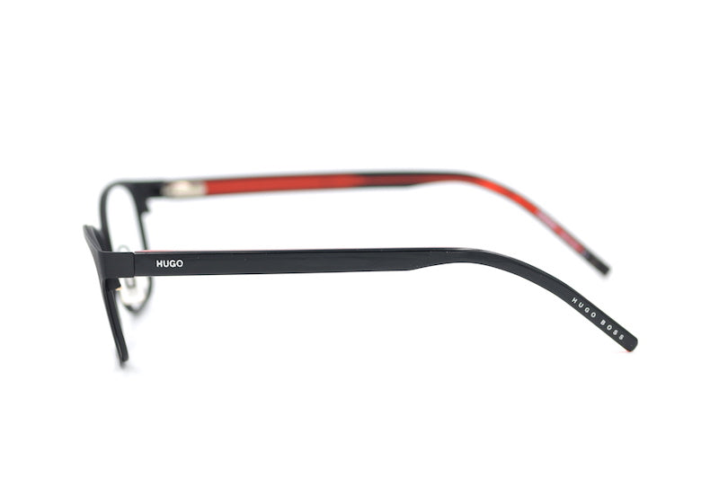 Hugo Boss 11 glasses. Mens designer glasses. Hugo Boss glasses. Cheap designer glasses. Low cost glasses. Sustainable eyewear. 