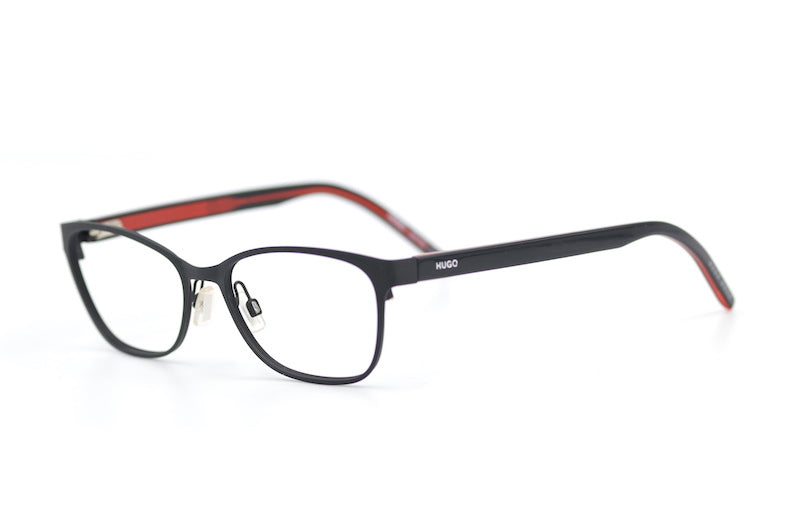 Hugo Boss 11 glasses. Mens designer glasses. Hugo Boss glasses. Cheap designer glasses. Low cost glasses. Sustainable eyewear. 