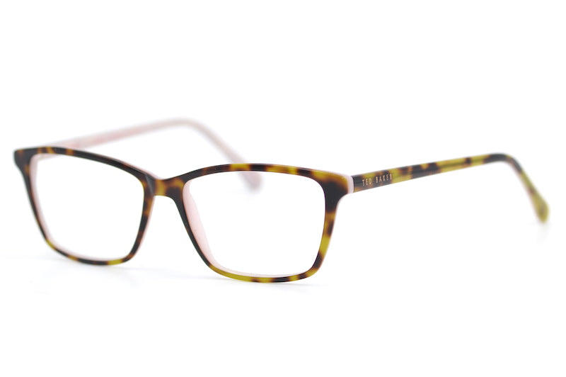 Ted Baker Saxon 9101 222 glasses. Women's Ted Baker glasses. Women's Cheap Designer Glasses. 