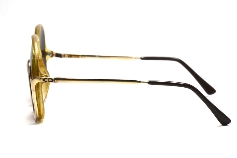 1980's christian dior 2112 vintage sunglasses