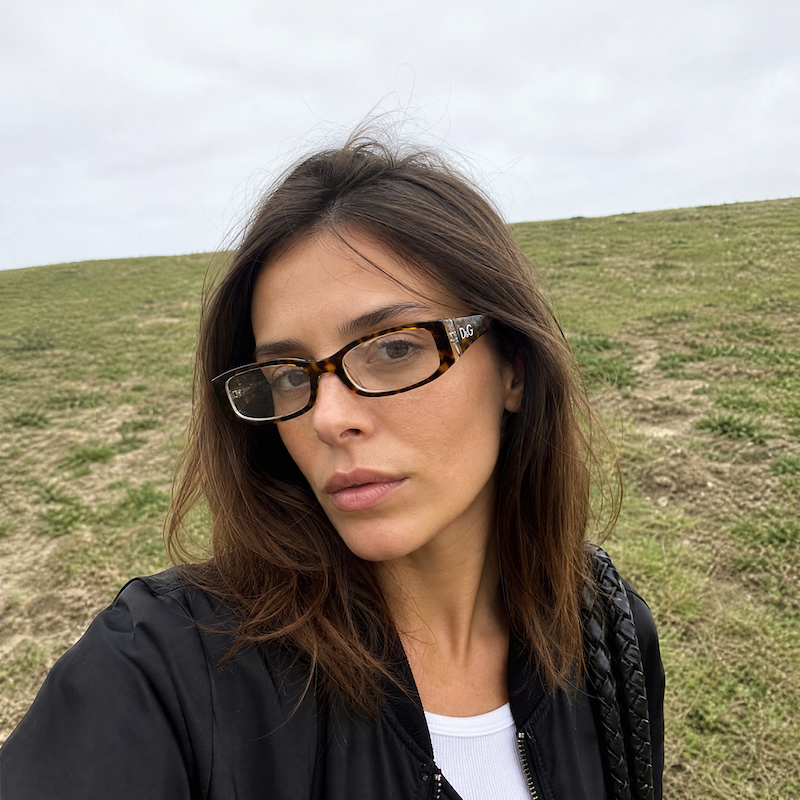 D&G 1179 women's rectangular designer glasses