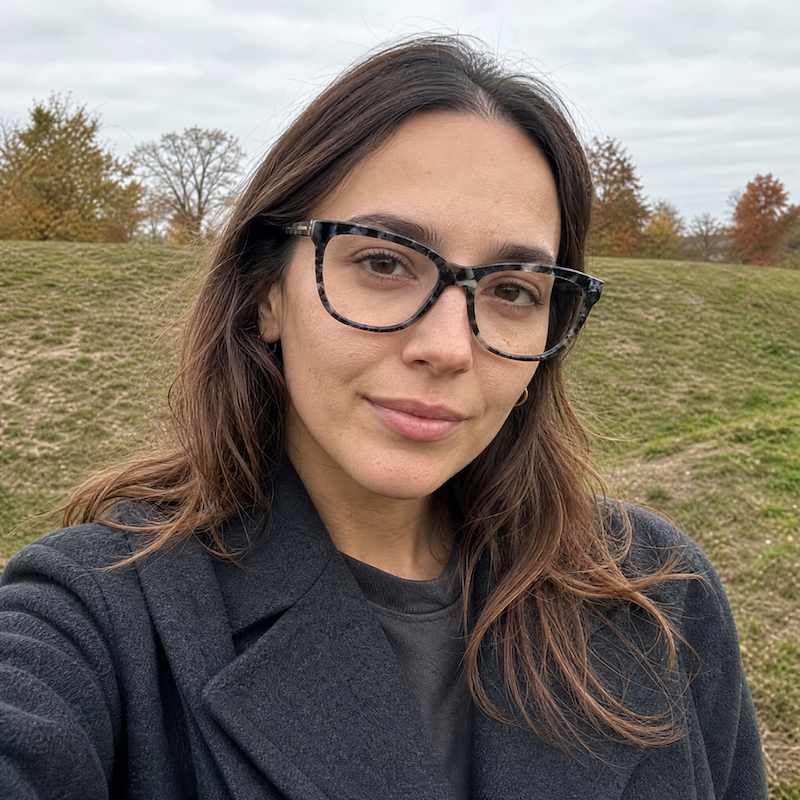 D&G 3244 Women's Oversized Grey Cat-Eye Designer Glasses