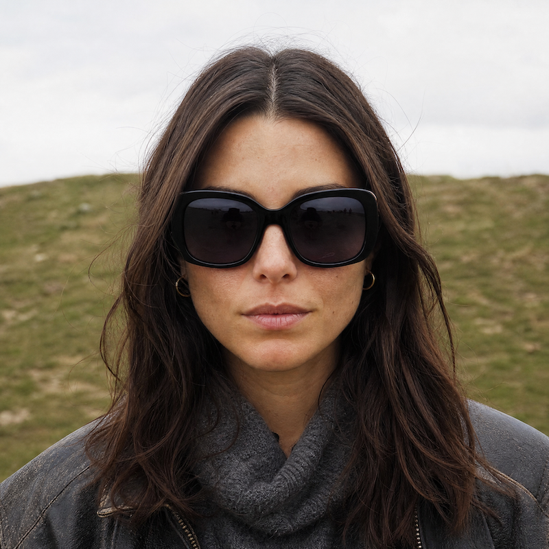 Dolce & Gabbana 4052 Sunglasses. Women's oversized square black designer sunglasses. Women's sustainable designer sunglasses. 