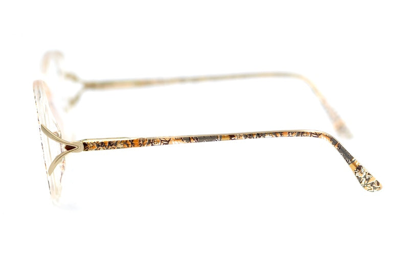 Deirdre 80s women's vintage glasses.