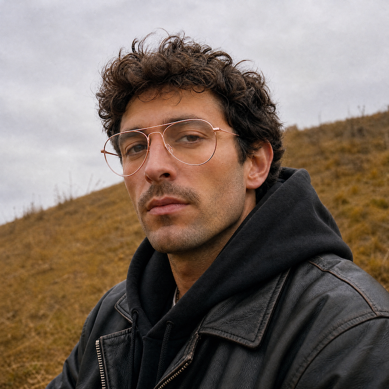 Duke aviator glasses. Rose gold aviators. Retro aviator glasses. Men's aviator glasses. Women's aviator glasses. 