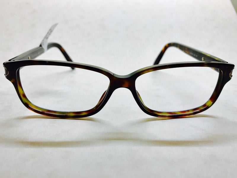 Tortoiseshell Gucci designer womens frames