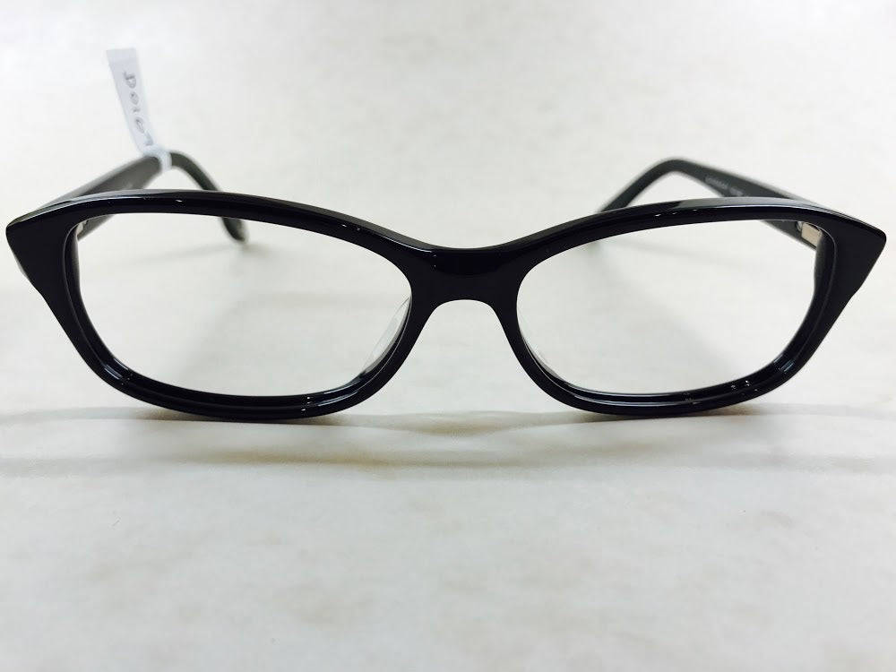 Elegant black Givenchy designer frames