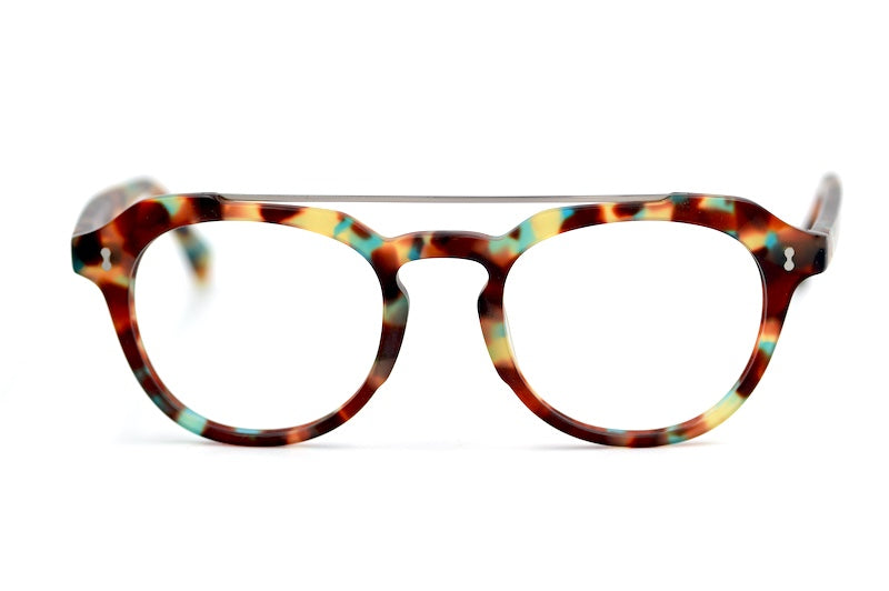 Ollie Quinn Giovanni men's retro glasses