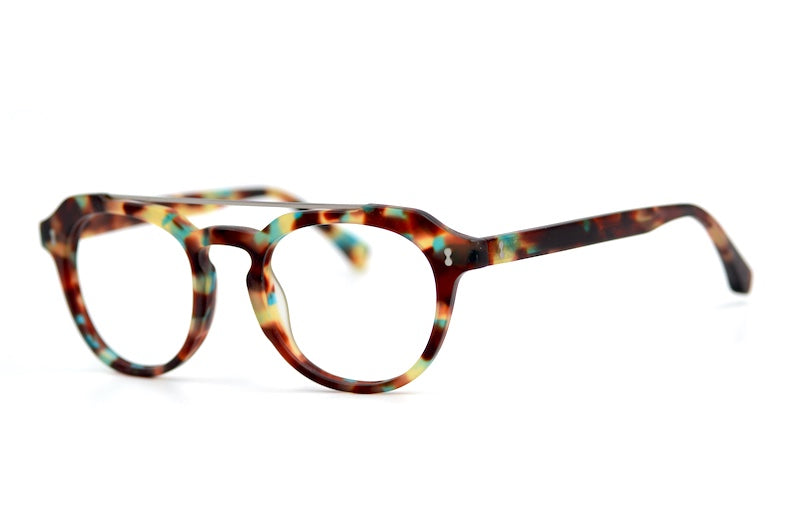 Ollie Quinn Giovanni men's retro glasses