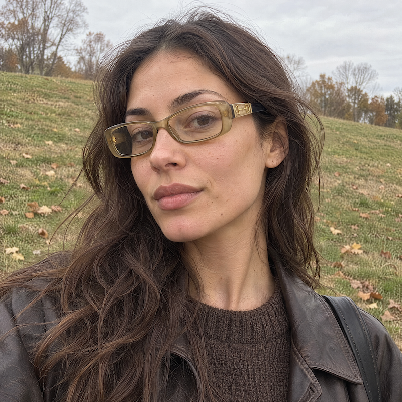 Gucci 3541 glasses with horse-bit detail.  Women's Gucci glasses. 1990s Gucci glasses.