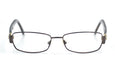 Gucci 4223 women's rectangular glasses. Women's Gucci glasses. Sustainable women's glasses. 