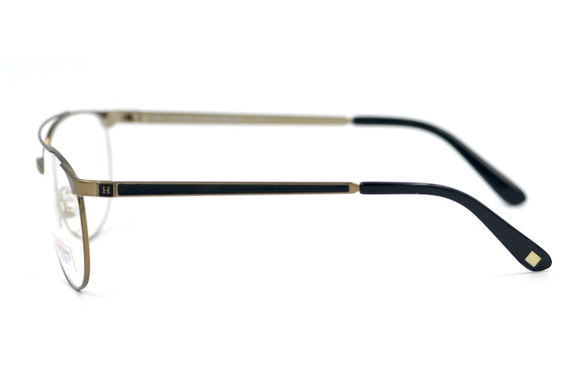 Hackett 078 men's aviator designer glasses.