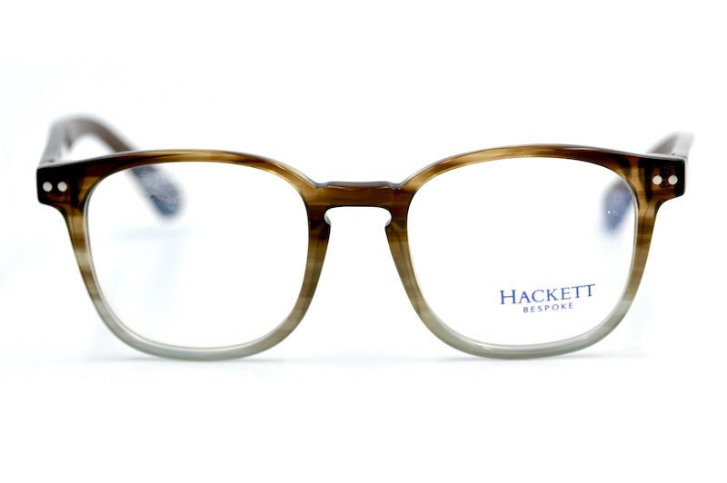 Hackett Bespoke HEB101 men's designer glasses in colour code 105