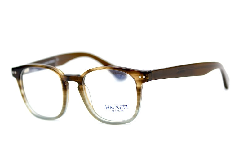Hackett Bespoke HEB101 men's designer glasses in colour code 105