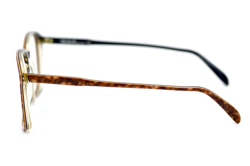 Hardy Aimes 2 70s square vintage glasses