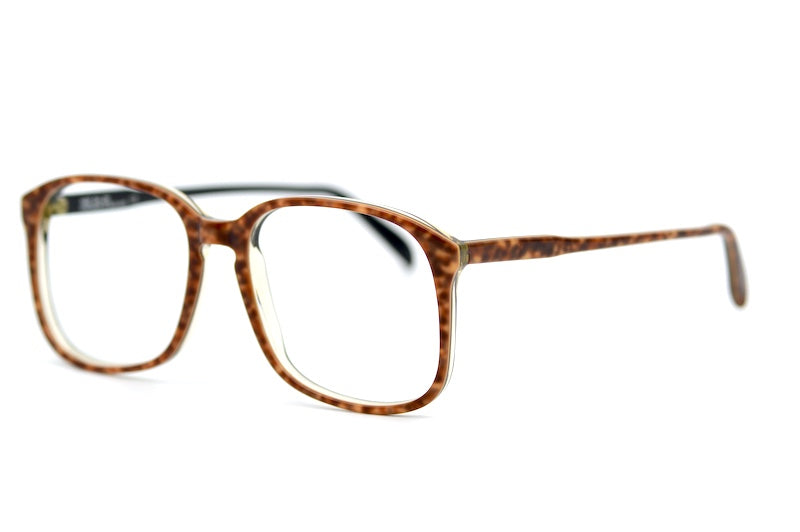 Hardy Aimes 2 70s square vintage glasses