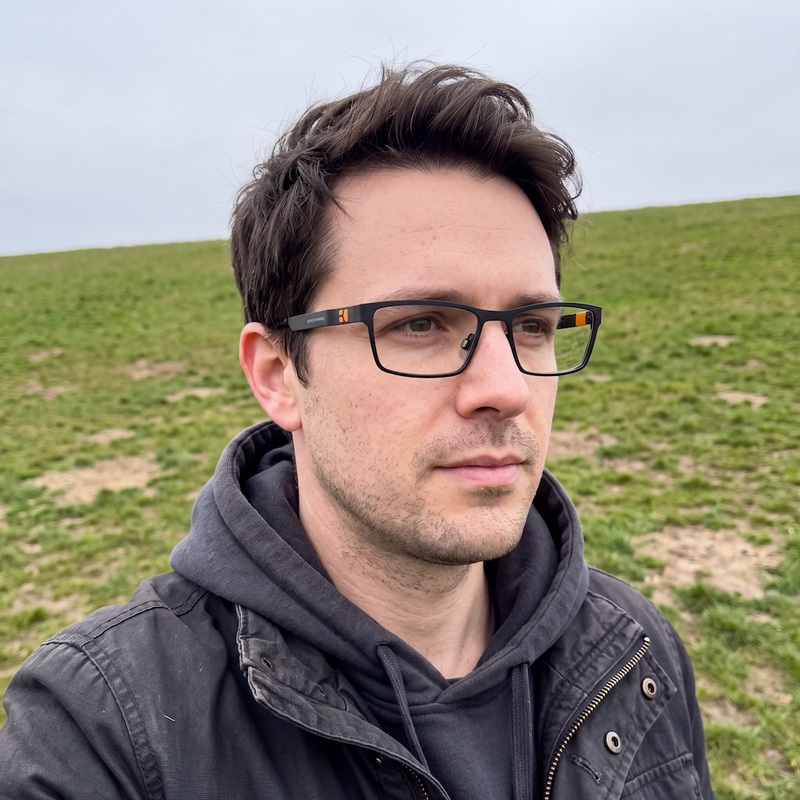 Hugo Boss 0001 Men's Black Rectangular Glasses Model