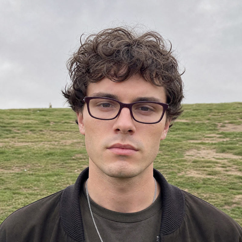 Hugo Boss 08 glasses. Men's Hugo Boss glasses. Sustainable glasses. 