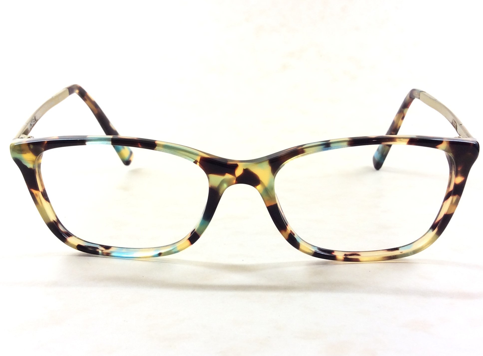 Michael Kors tortoiseshell womens designer frames