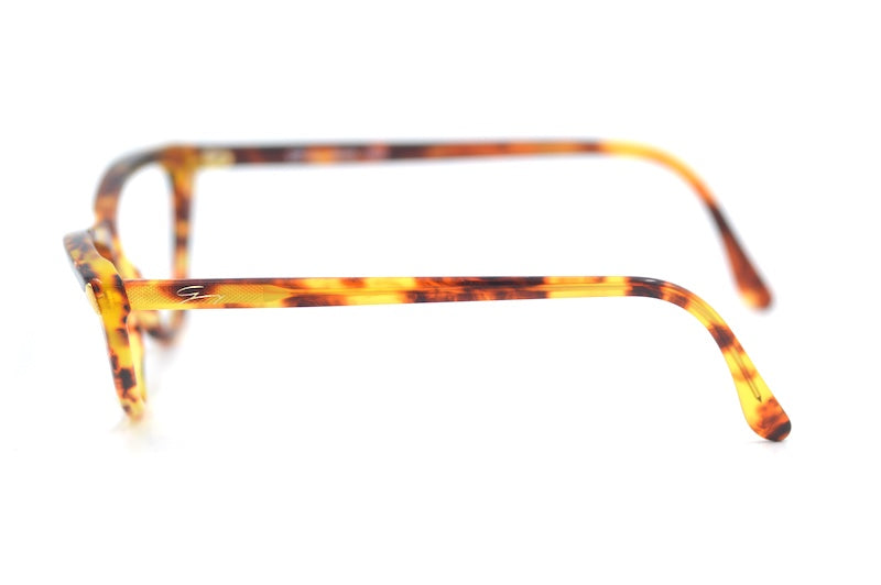Italian Cat-Eye vintage glasses. Sustainable women'g glasses. 