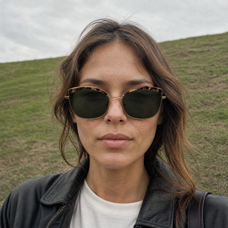 JSV 136 Women's Sunglasses