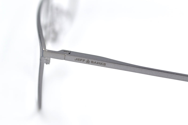 Jeff Banks Frith Glasses. Men's Jeff Banks Glasses. Men's designer glasses online. Sustainable eyewear. 