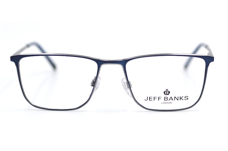 Jeff Banks Frith Glasses. Men's Jeff Banks Glasses. Men's designer glasses online. Sustainable eyewear. 