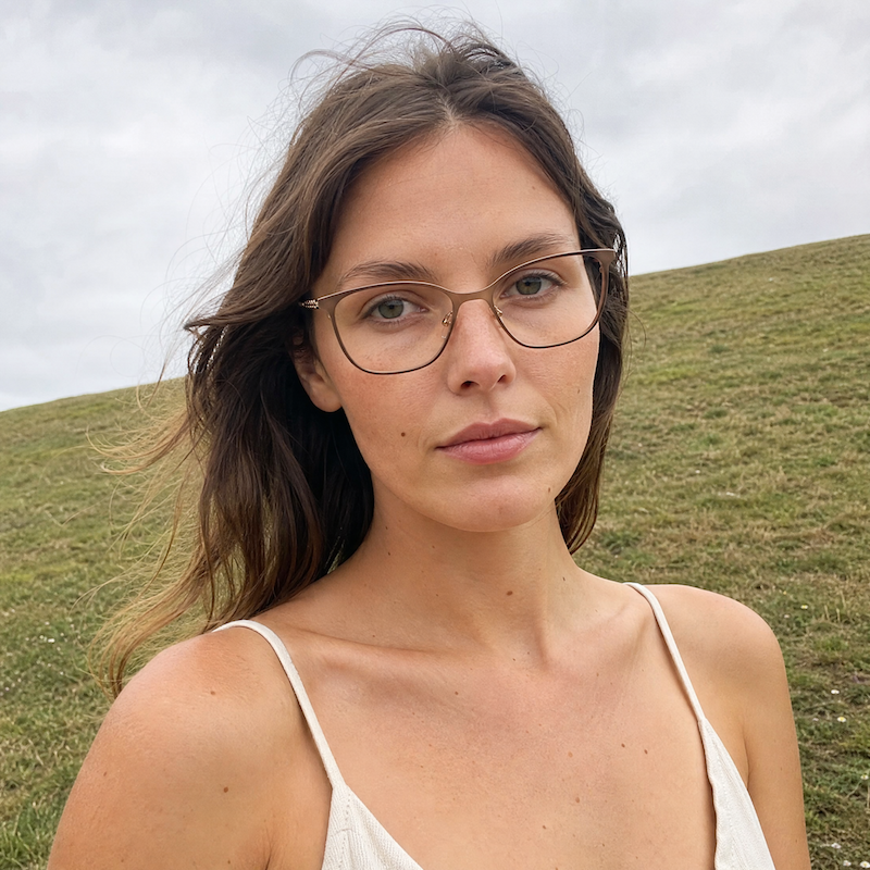 Karen Millen 133 Glasses