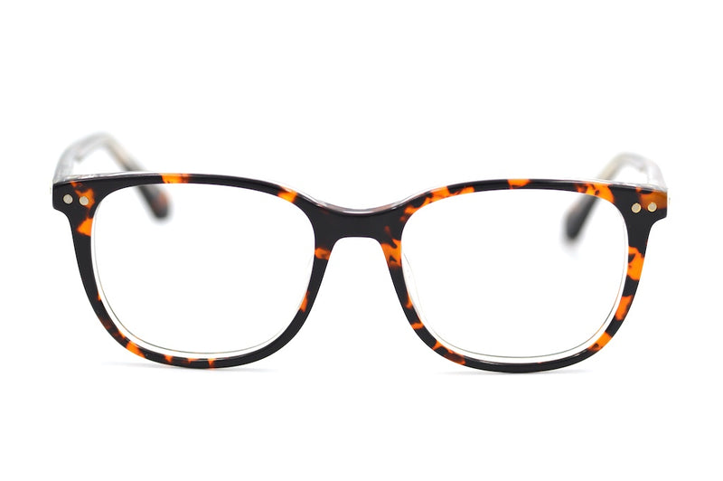 Kate Spade Joliet Brown Mottled Women's Square Glasses
