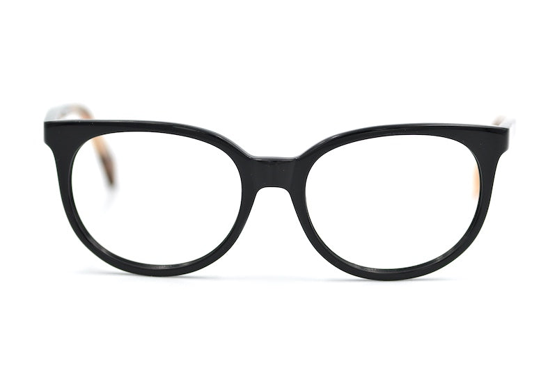 Kylie Minogue 02 Glasses. Black Kylie Minogue glasses. Women's Kylie Minogue glasses.