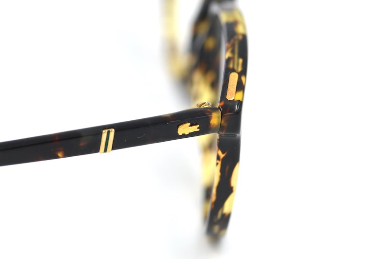 Lacoste 906 unisex vintage glasses. Lacoste affordable glasses.