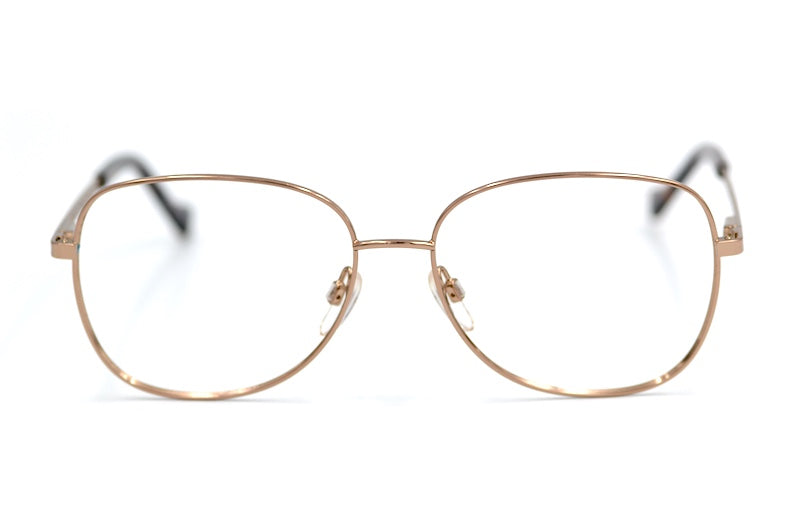 Liberty 01 Rose Gold Glasses