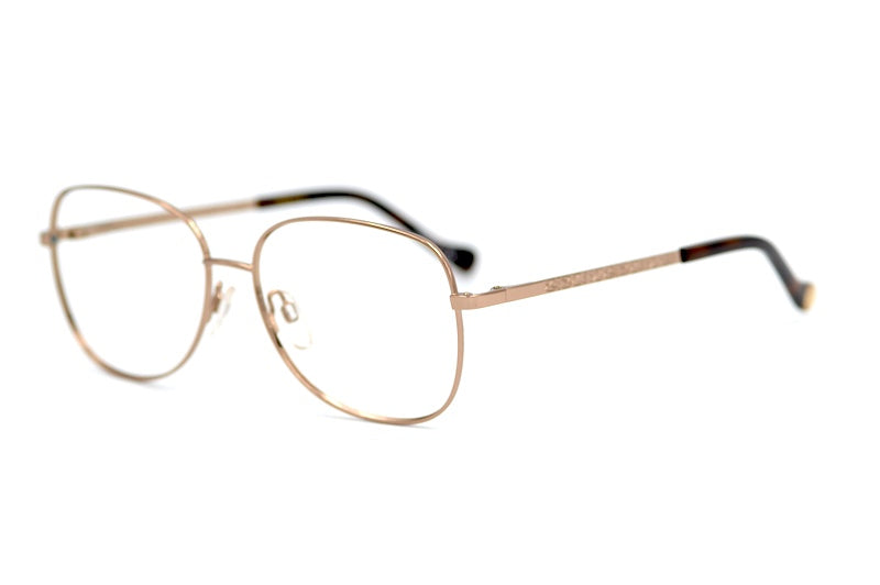 Liberty 01 Rose Gold Glasses